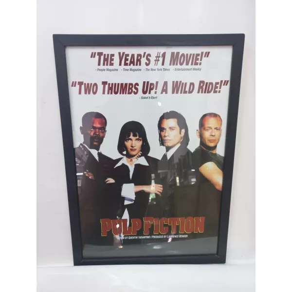 Cuadro Pulp Fiction