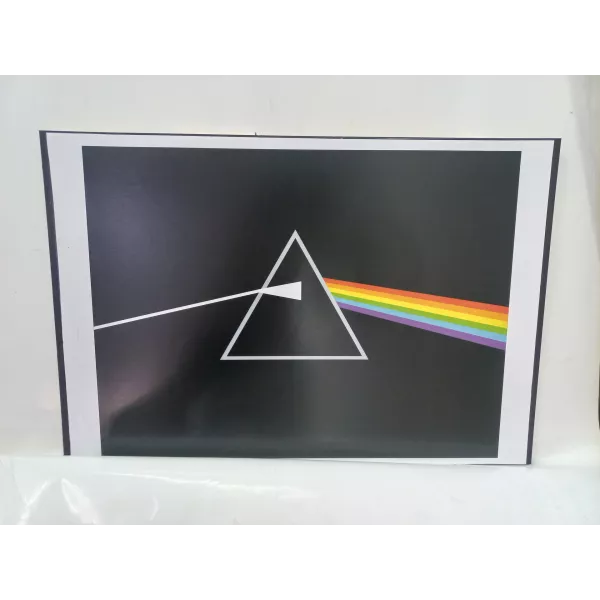Tabla Pink Floyd Lado osc