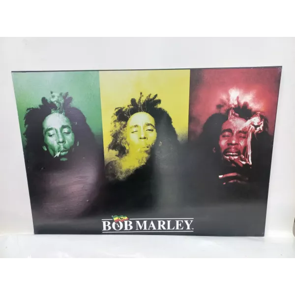 Tabla Bob Marley