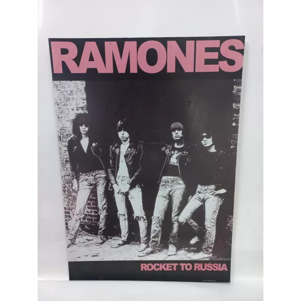 Tabla Ramones
