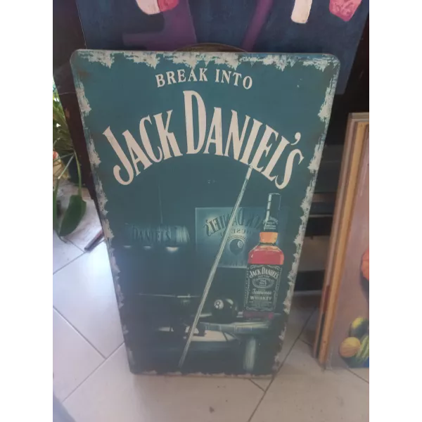 Bastidor Jack Daniels