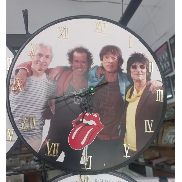 Reloj Rolling Stones
