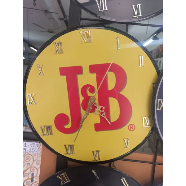 Reloj J&B
