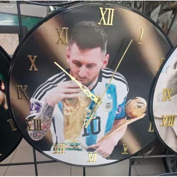 Reloj Messi