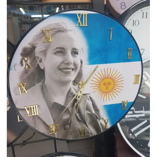 Reloj Evita