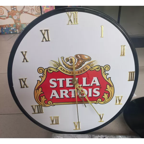 Reloj Stella Artois