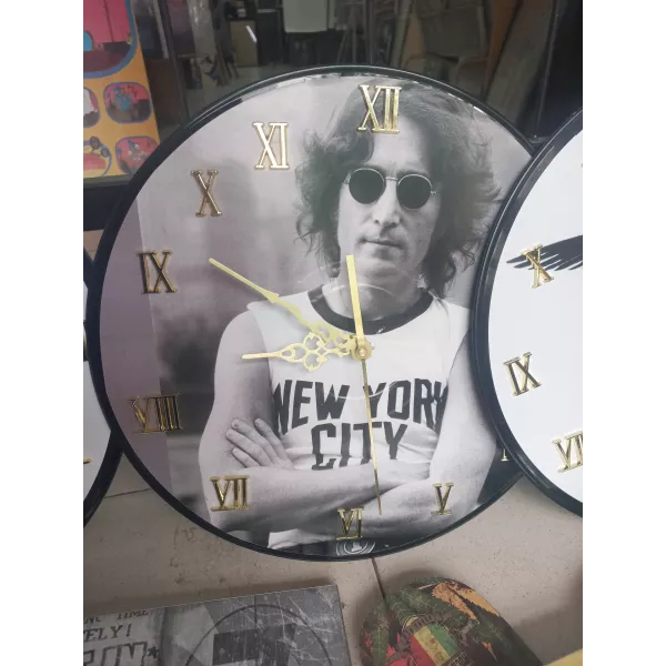 Reloj Rock Spinetta