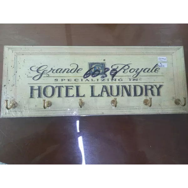 Portallave Hotel Laundry