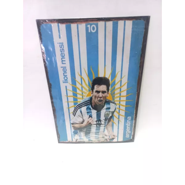 Chapa Messi