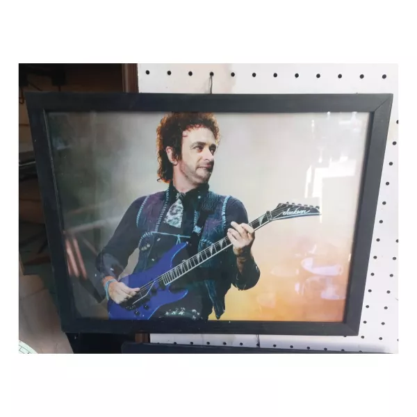 Cuadro Rock Cerati H