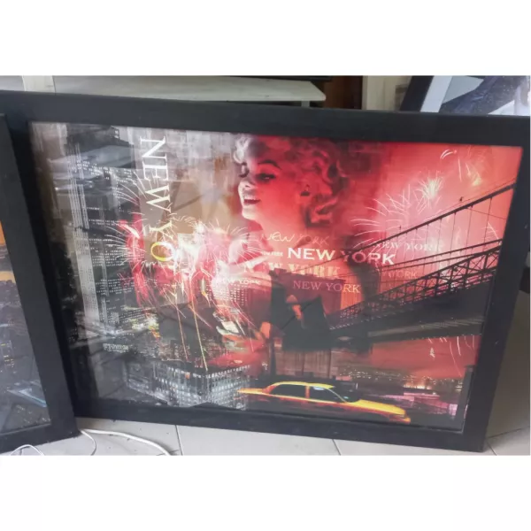 Cuadro Marilyn NEW YORK
