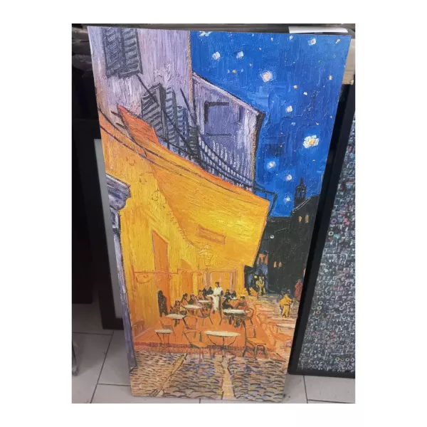 Bastidor Café de la Noche