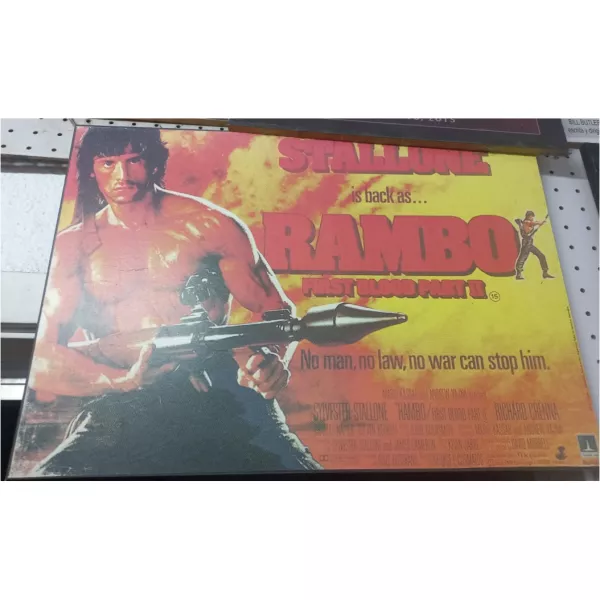 Tabla Rambo