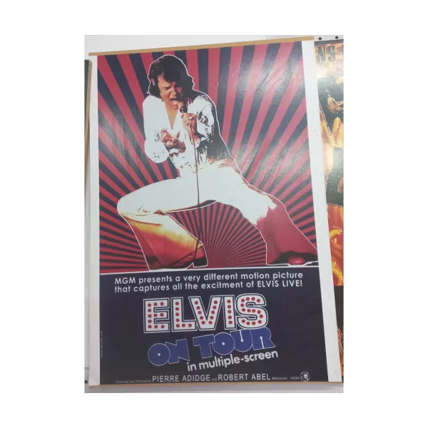 Tabla ELVIS