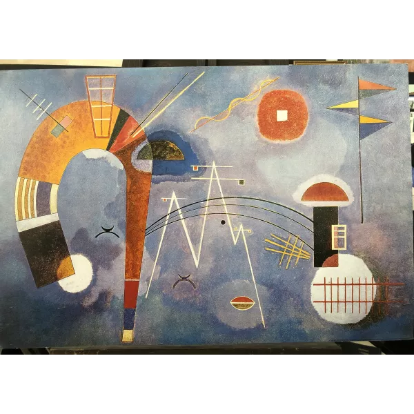 Lámina Kandinsky