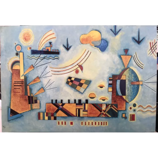 Lámina Kandinsky